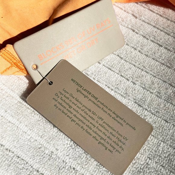 NEW Mens Layer One L/S 50+ UPF Sun Protection Rashguard T Shirt Moisture Wicking - Picture 14 of 16